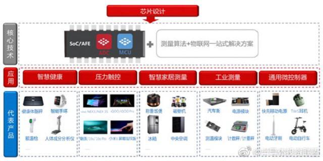 小米、华为的支持下，中国科技公司快速崛起，靠卖芯片年赚2.5亿