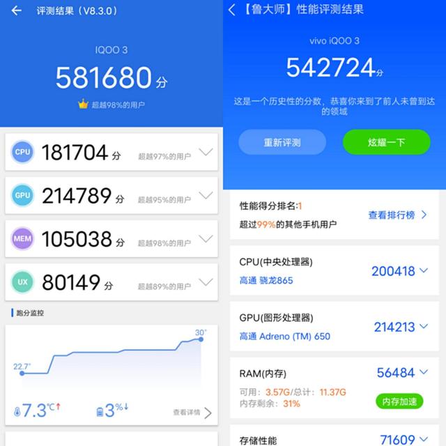 iQOO 3 体验：一专多能哪能样样精通