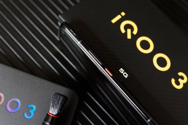 生而强悍的5G性能强机，vivo全新旗舰iQOO 3深度体验