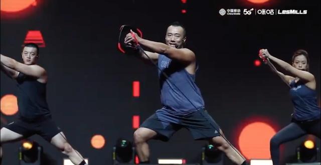 牵手莱美中国增强"内容"引擎，咪咕善跑开启5G健身新时代