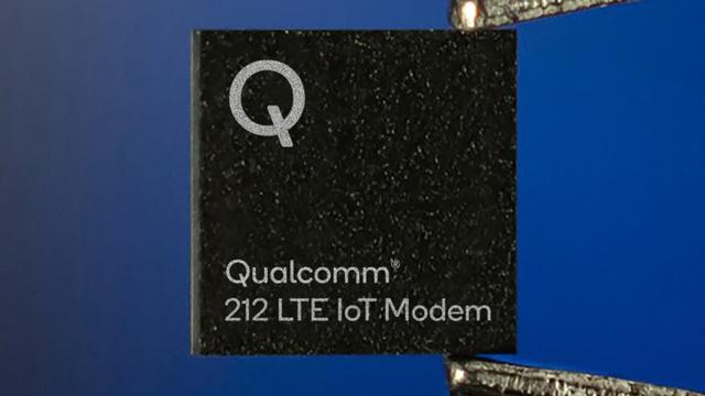 高通发布212处理器，号称是世界上最节能NB2 IoT芯片组