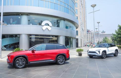 华为进军充电桩领域；蔚来牵手特斯拉；特斯拉入驻天猫