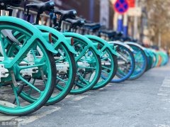 滴滴青桔单车获超10亿美元融资 共享单车战争未结束
