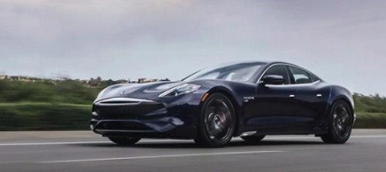 Karma将推出新车Revero GTE，续航达400英里 | 新车