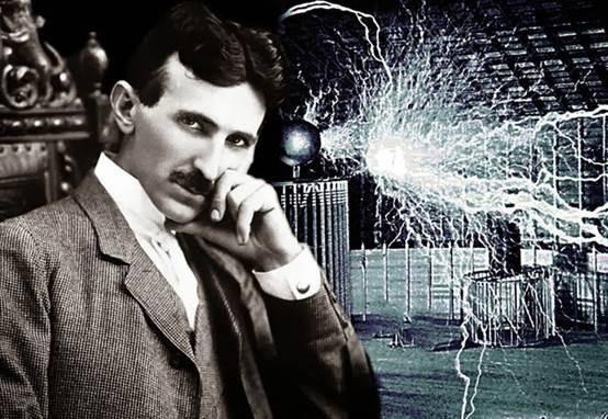 两个最接近神的男人，为何都与特斯拉有关(一)？