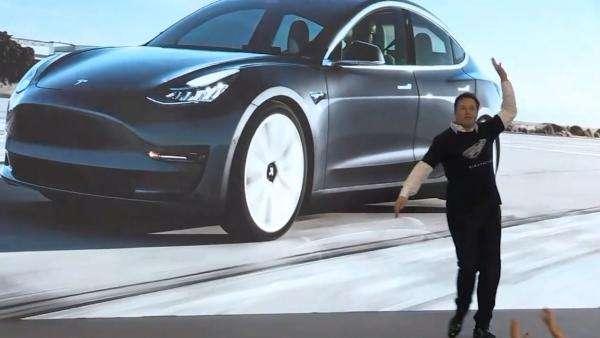 两个最接近神的男人，为何都与特斯拉有关(一)？