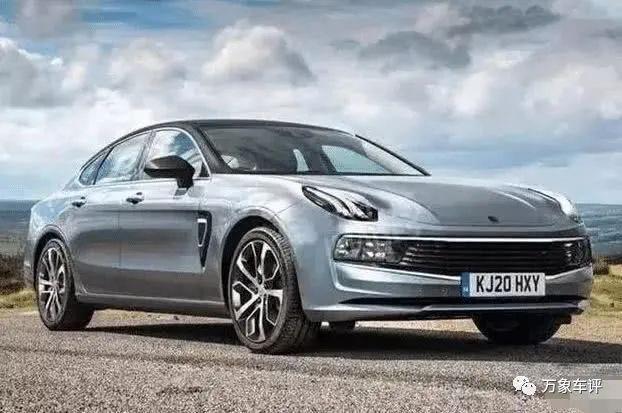 吉利版“帕拉梅拉”来了！5s破百，性能不输特斯拉！