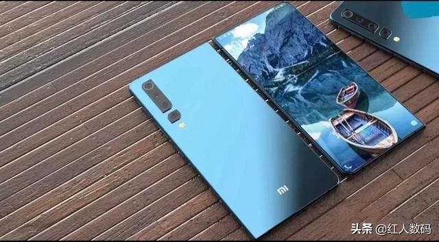 小米新机来袭，双圆角机身+4700mAh电池，这才是小米旗舰！