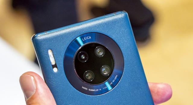 华为Mate30 Pro跑分无缘前十，流畅度却排第二！