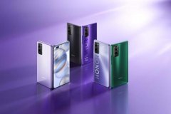 5G加持下的潮流引领自信，荣耀30系列同档位无敌！