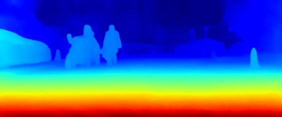 大华股份AI荣获双目立体匹配算法评测全球排名第一