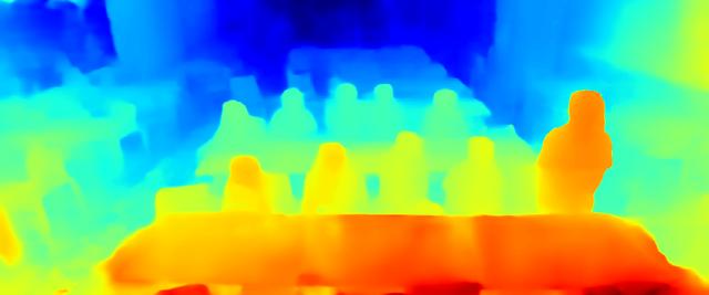 大华股份AI荣获双目立体匹配算法评测全球排名第一
