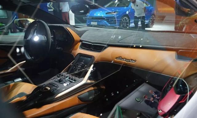 命名闪电！兰博基尼发布第一款新能源超跑