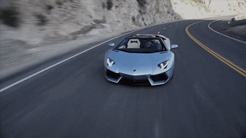 命名闪电！兰博基尼发布第一款新能源超跑