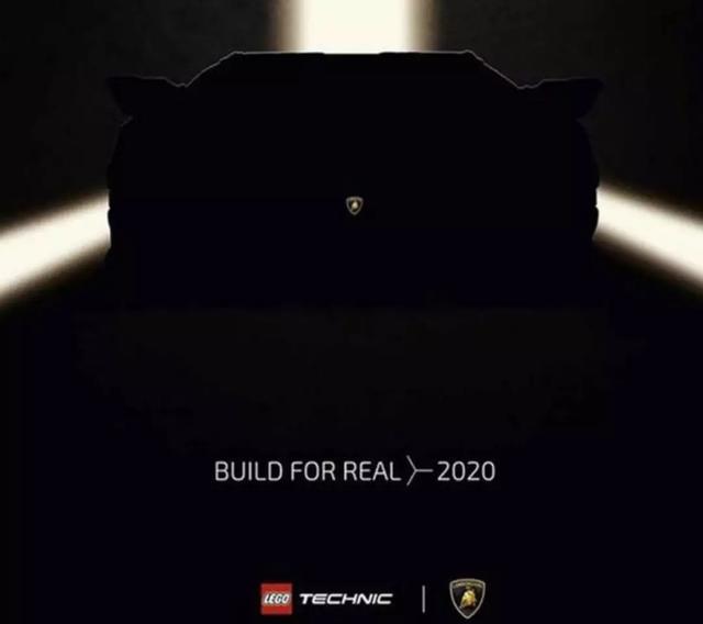 命名闪电！兰博基尼发布第一款新能源超跑