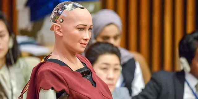 60%受访者担心机器人影响，人工智能威胁论也有，超人比人类强？