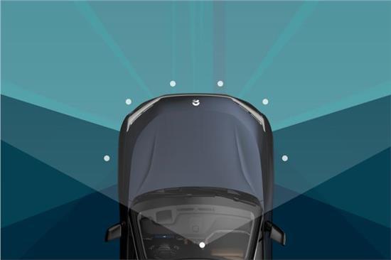 蔚来ES8一键加电，解锁代客加电，无接触补能