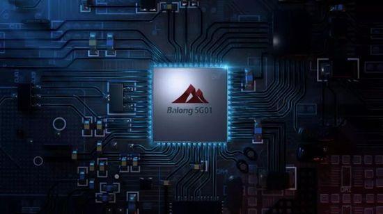 华为射频芯片研发成功，开始芯片量产！