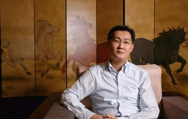 互联网两马之争以腾讯落败结束，马化腾不敌马云