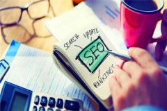 SEO助你网站排名提高