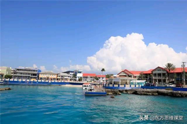 为什么阿里和国内的互联网公司，注册地都不是中国，而是一个岛？