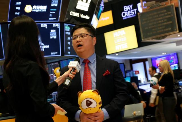 腾讯虎口拔牙：李学凌曾称腾讯没梦想，虎牙市值降至30多亿美元