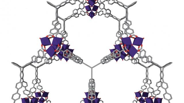 氢能源汽车的突破？科学家开发新材料，1克面积就有1.3个足球场大