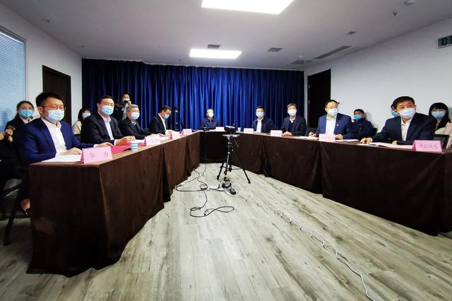 打造“5G+智慧园区”助推“新基建”，山东电信这么做