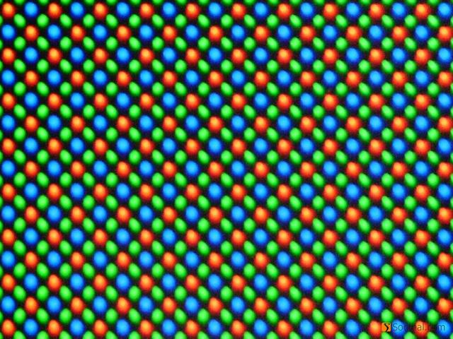 HUAWEI 华为 P40 Pro智能手机屏幕测评报告  「Soomal」