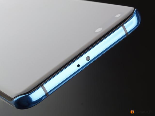 HUAWEI 华为 P40 Pro智能手机屏幕测评报告  「Soomal」