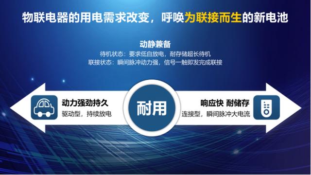 南孚发布颠覆级传应物联电池 传统电池要被取代