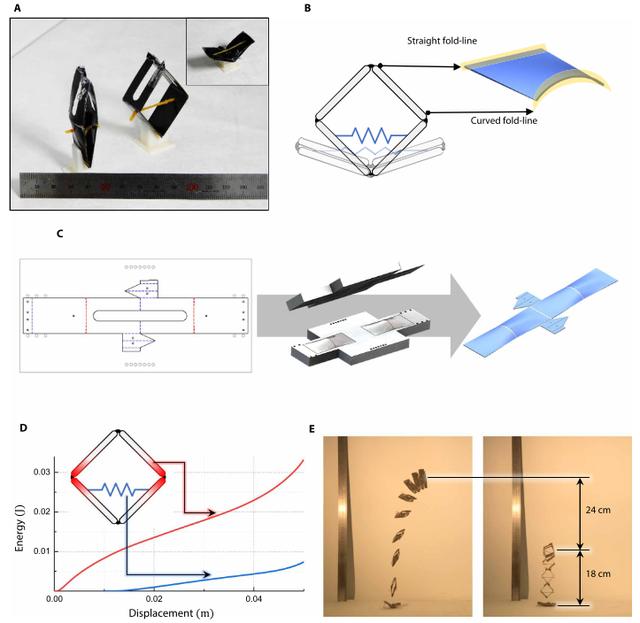 瓢虫机器人登上《Science》头条！未来可进行搜索侦查等任务
