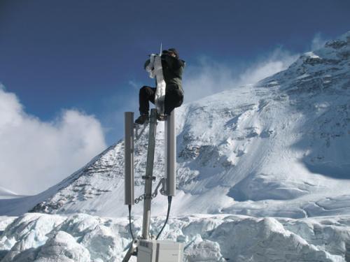 中国电信正式宣布，完成全球首个5G珠峰直播，华为成“幕后英雄”