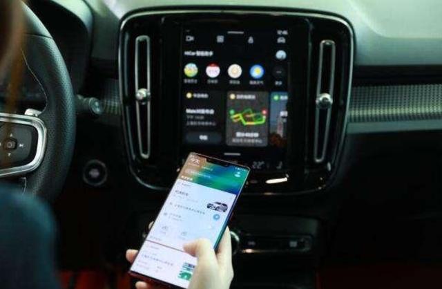 鸿蒙之后华为再出HiCar系统，各车企争当吃到第一口蛋糕的幸运儿