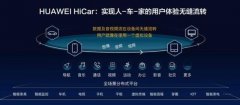 鸿蒙之后华为再出HiCar系统，各车企争当吃到第一口蛋糕的幸运儿