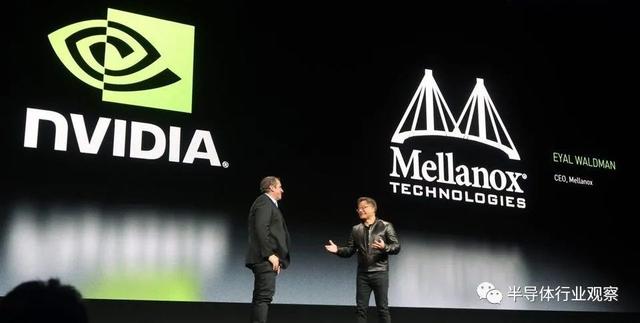 Nvidia收购Mellanox背后的野心和启示
