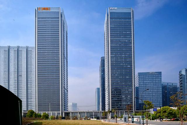 热烈祝贺阿里云入驻未来科技城EFC