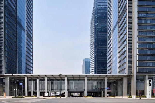 热烈祝贺阿里云入驻未来科技城EFC