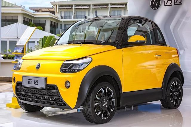 16万的迈迈电动车3万甩卖，挺不过寒冬赛麟拿出全员降薪令