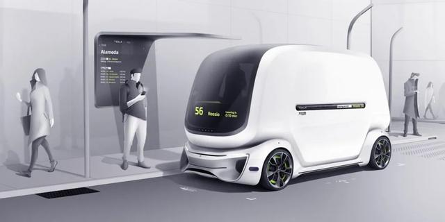 特斯拉POD？理论上一台车满足所有需求