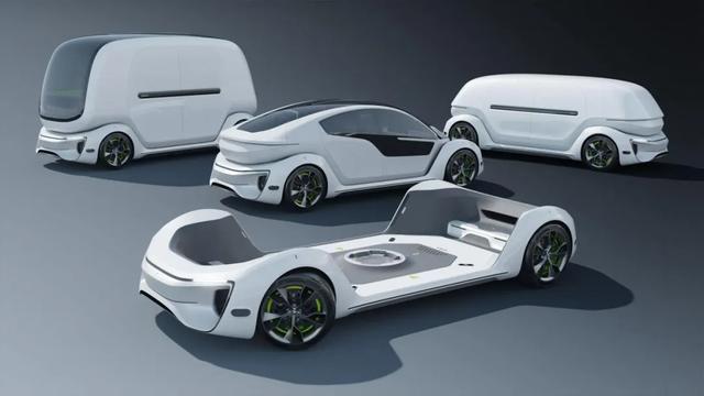 特斯拉POD？理论上一台车满足所有需求