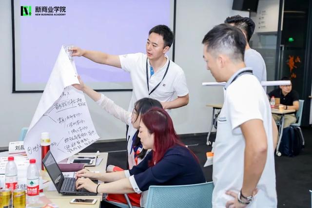 阿里军校首任校长李立恒：关于销售，你过去的思维可能错了