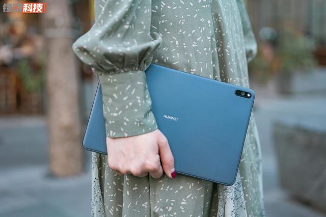 MediaPad或被取消，华为平板全线进入MatePad时代