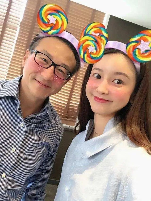 张大奕和阿里巴巴的来来往往