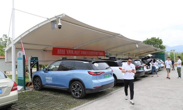 狼真的来了！华为充电桩将上市