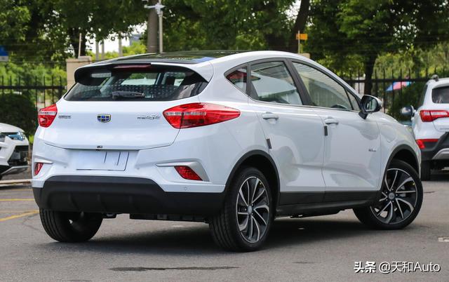 10/15万级电动汽车横评：比亚迪，传祺，吉利