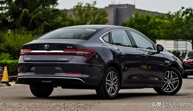 10/15万级电动汽车横评：比亚迪，传祺，吉利