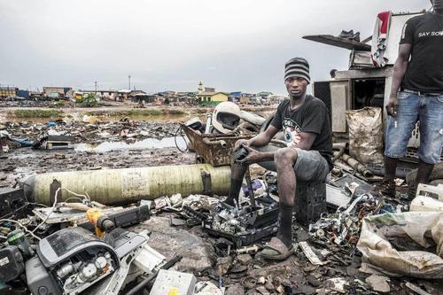 低调的中国科技巨头，靠处理电子垃圾，建成市值200亿的商业帝国