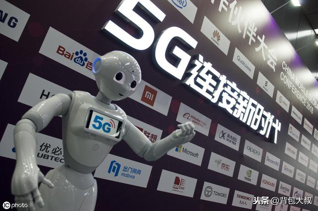 5G意味着另一个时代的开始，有些人会失业有些人会发财