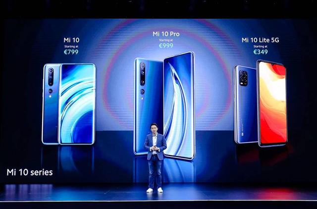 回馈米粉，小米10推出青春版，双模5G+50变焦，价格太惊喜！